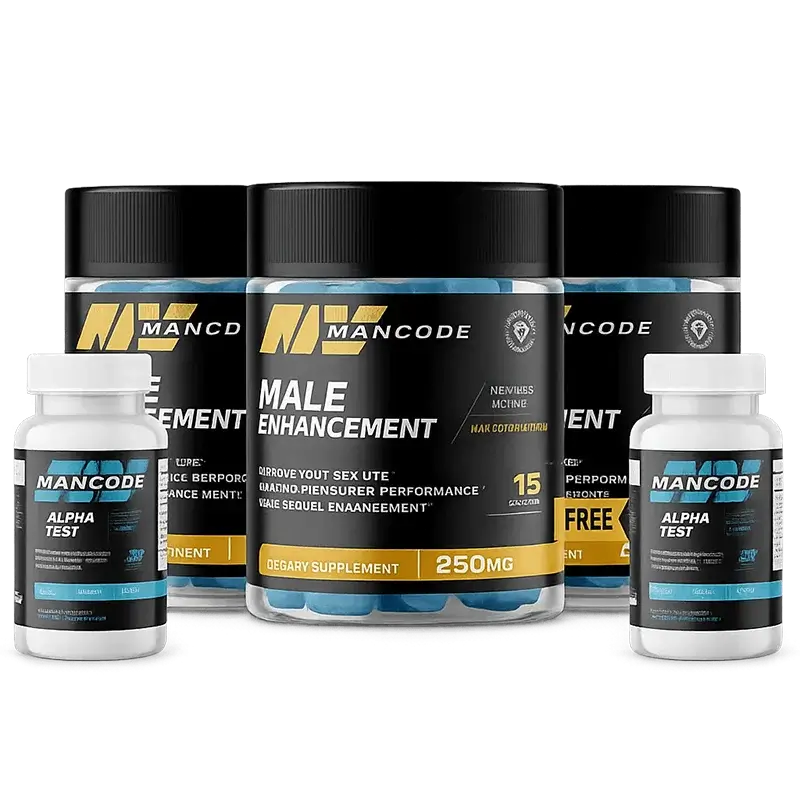ManCode Gummies